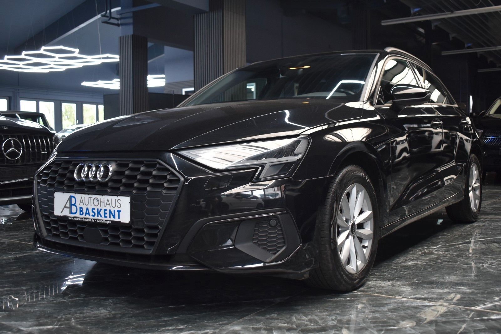 Audi A3 Sportback 30 TDI*LED*NAVI*SHZ*ALU*DIGITAL* foto 11