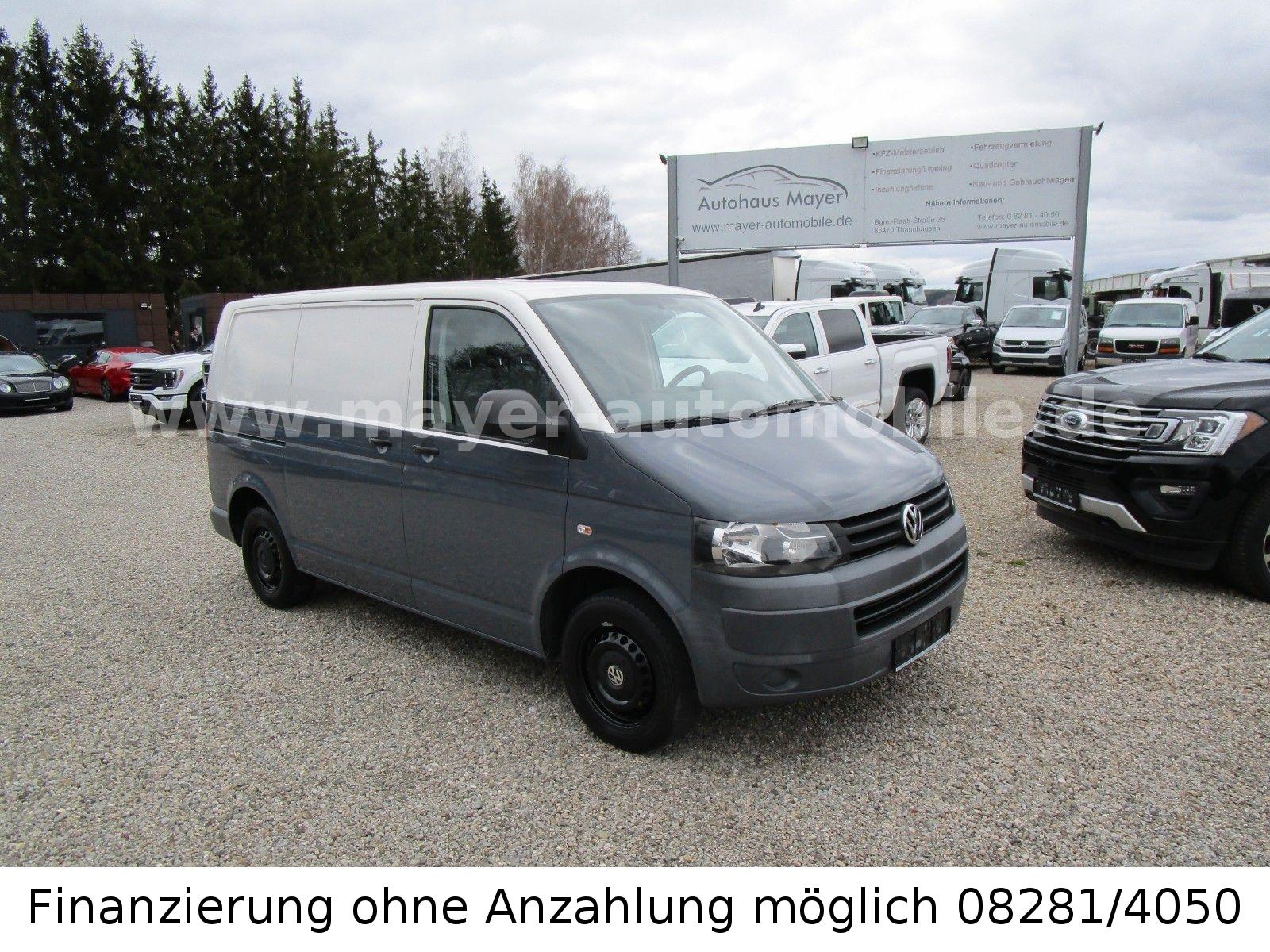 Volkswagen T5 Transporter*1.Hand*Klima*TOP*