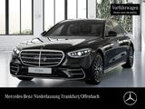 Mercedes-Benz S 450 d L 4M AMG+PANO+360+DIGITAL-L+BURMESTER3D - Mercedes S 450 mit Schiebedach