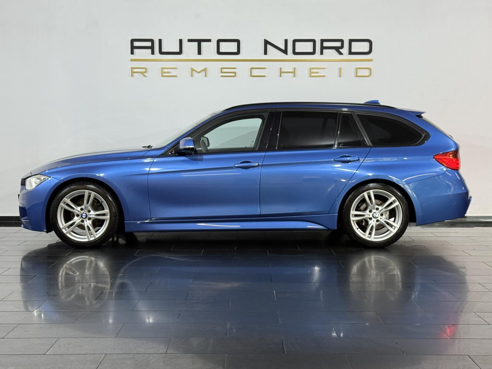 BMW 318  d Touring M-Paket*Sitzhzg*Bi-Xenon*Navi*PDC