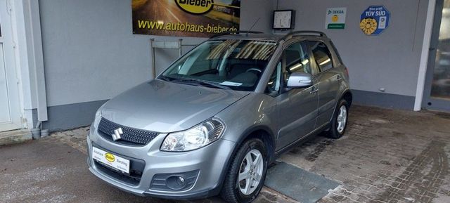 Suzuki SX4 2.0 DDiS 4x4 Style