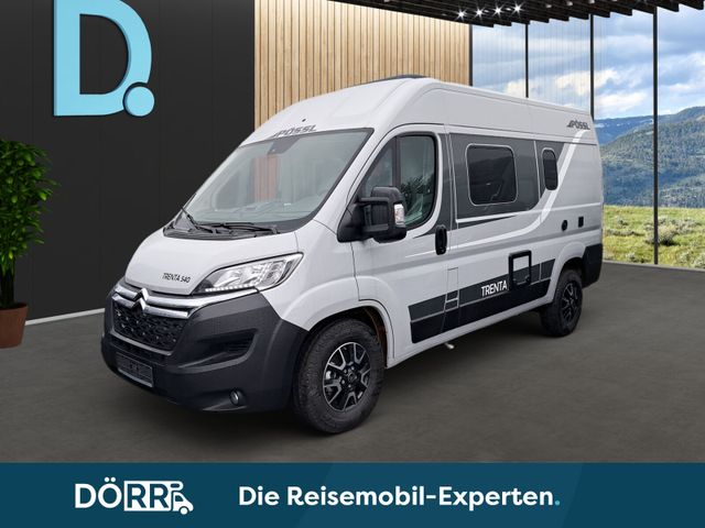 Pössl Trenta 540 R Citroen 140 PS 10.897 EUR geschenkt