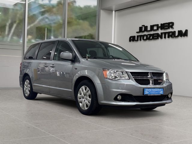 Dodge Grand Caravan , 45L LPG , 2.Hand, 7-Sitze