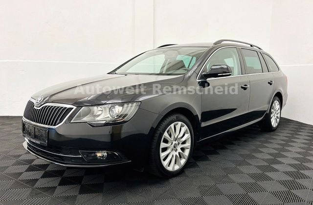 Skoda Superb Combi Exclusive "Automatik"