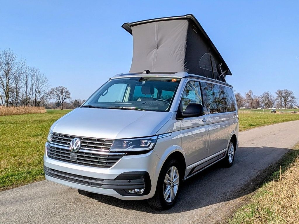 Image of Volkswagen T6 California