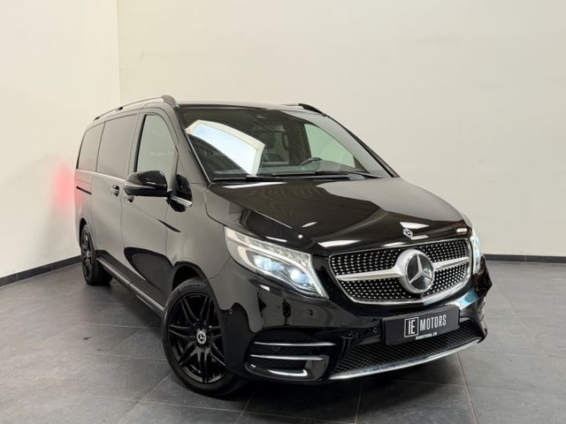 MERCEDES-BENZ V 300 d EXCLUSIVE/AMG/4MATIC/lang/PANO/STANDHZ