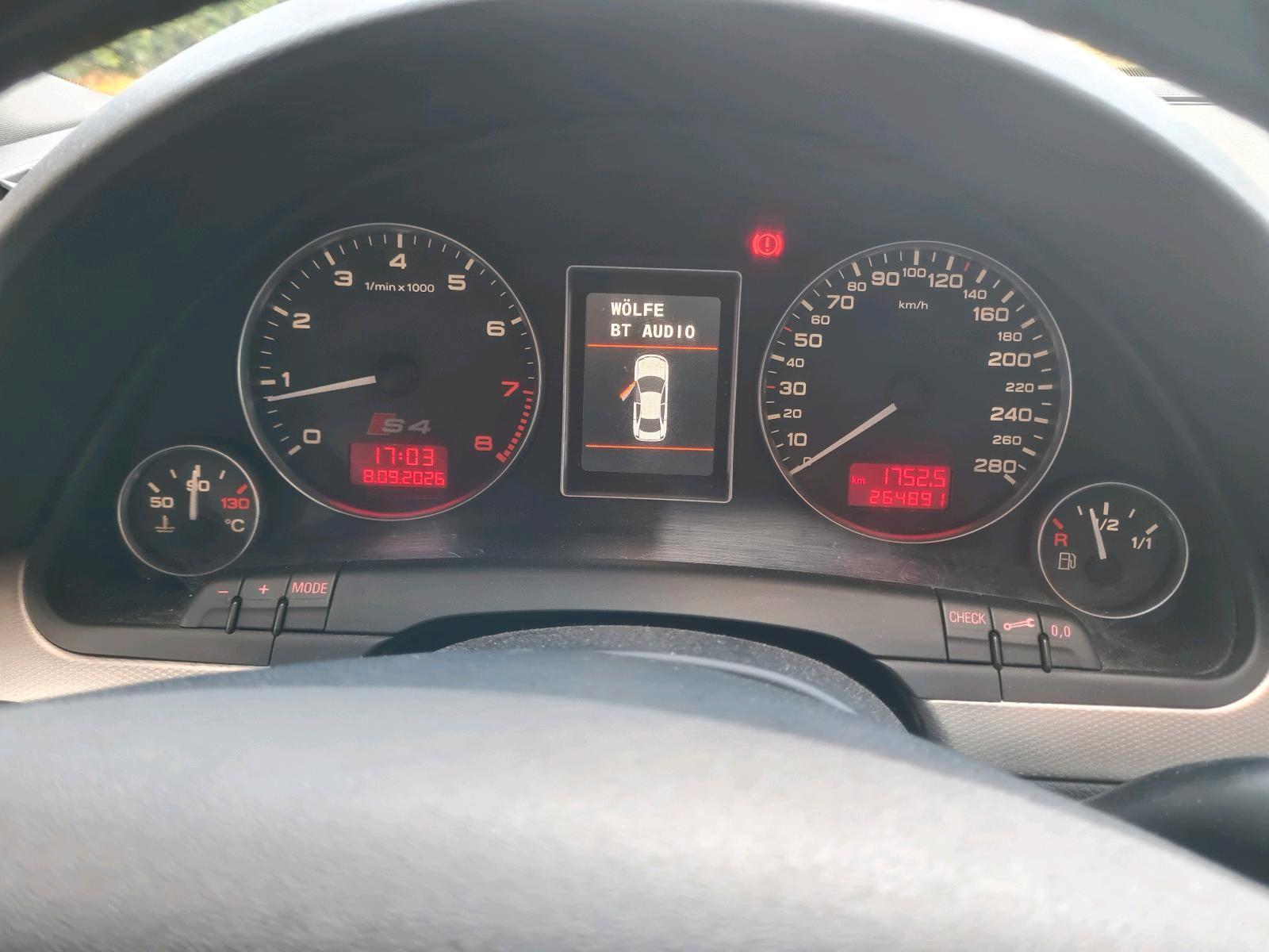 Audi S4 2004 — photo 9