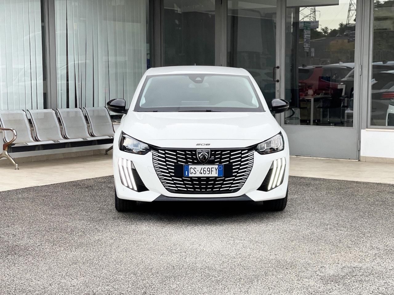 Peugeot 208 1.2 Benzina 100CV E6 - 2024 imagem 2