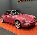 Porsche 964 Carrera Cabrio Original WTL - Porsche 964: Wtl