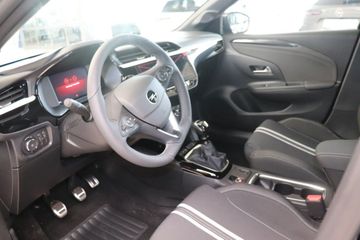 Fotografie des Opel Corsa 1.2 Direct Injection Turbo GS Facelift