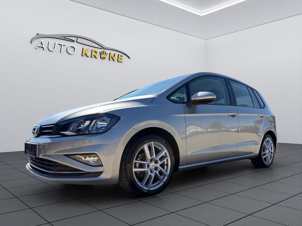 Image of Volkswagen Golf Sportsvan