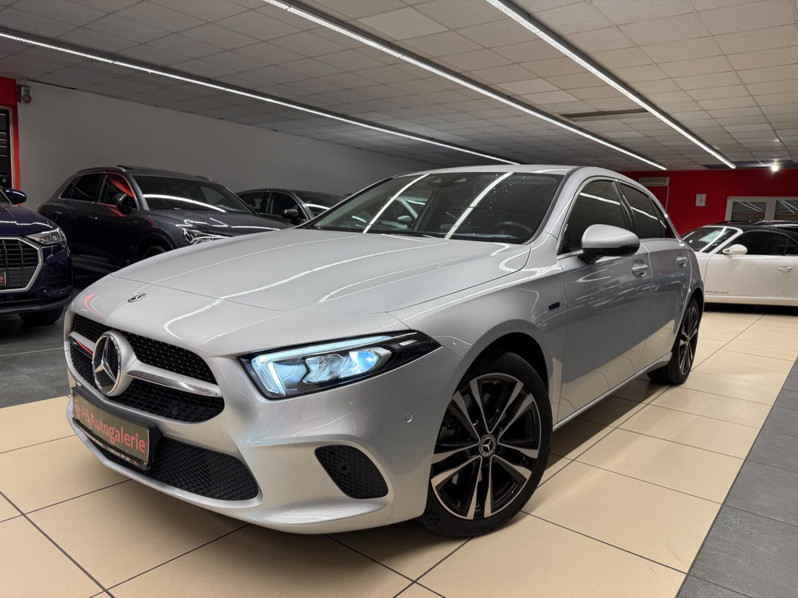 Mercedes-Benz A 250