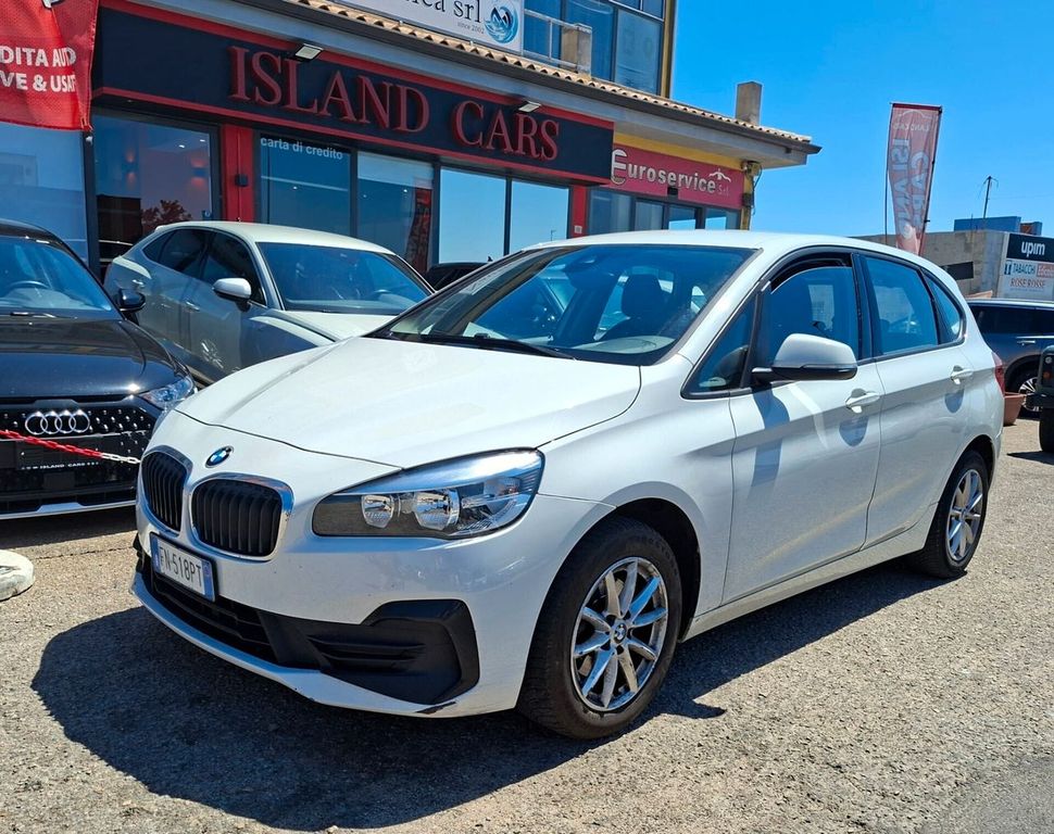 Image of BMW 216 Active Tourer
