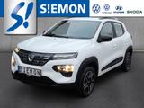 Dacia Spring Electric Comfort Plus 1.Hand Navi RKam PD - gebrauchte Dacia Spring aus dem Jahr 2022