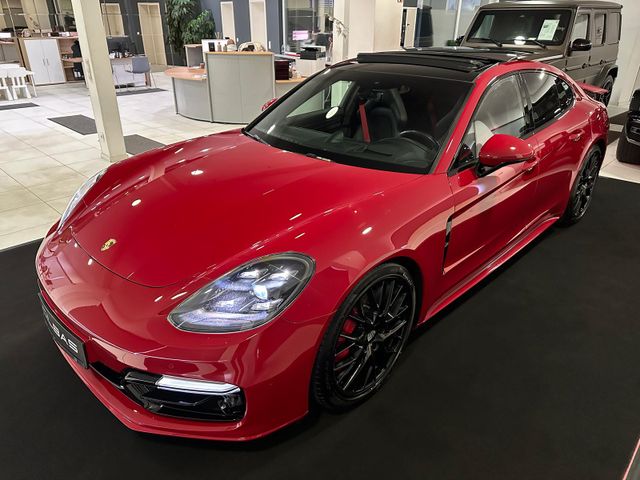 Porsche Panamera GTS SPORT-DESIGN *ACC*STHZ*PANO*MATRIX*