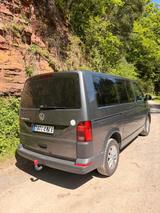 Volkswagen T6.1 - DSG,StdHZ,CarPlay,StzHZ,LED,Klima, - Volkswagen T6 Kombi: Von Privat