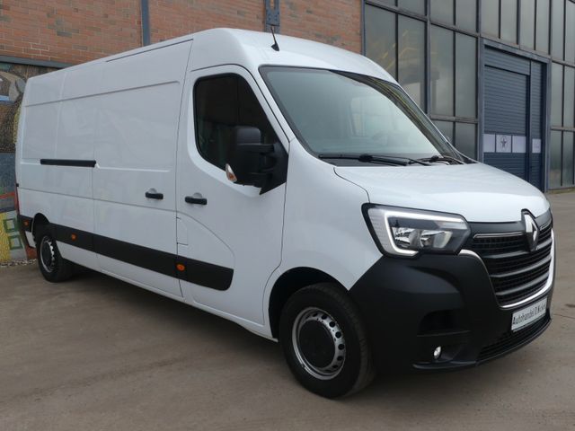 Renault Master III Kasten L3H2 HKa 3,5t.Navi/AHK/RFK/19%