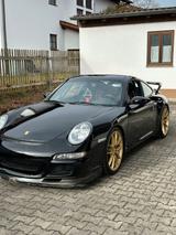 Porsche 911 997.1 GT3 Clubsport + - Porsche aus 2007: Gt3