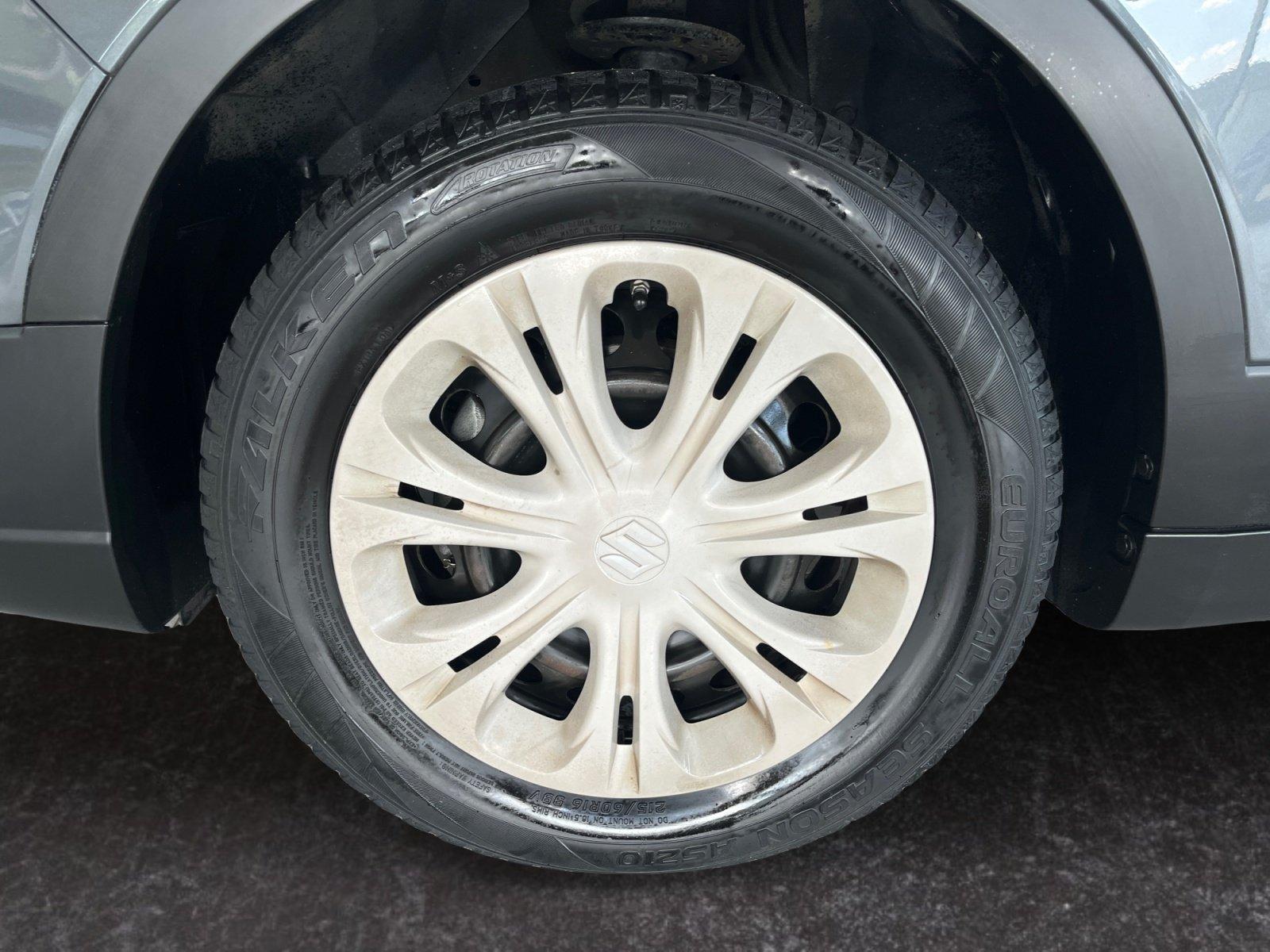 Suzuki SX4 S-Cross 1.0 Boosterjet Club Tempomat