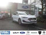 Ford Focus 1.0 Titanium Klima Navi PDC SHZ LHZ FHZ BT - Ford Focus Tageszulassungen mit Benzin-Antrieb: Kombi