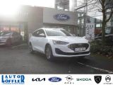 Ford Focus 1.0 Titanium Klima Navi PDC SHZ LHZ FHZ BT - Tageszulassungen: Kombi