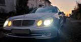 Mercedes-Benz E 280 4MATIC AVANTGARDE Avantgarde - Mercedes-Benz E 280 mit Benzin-Antrieb