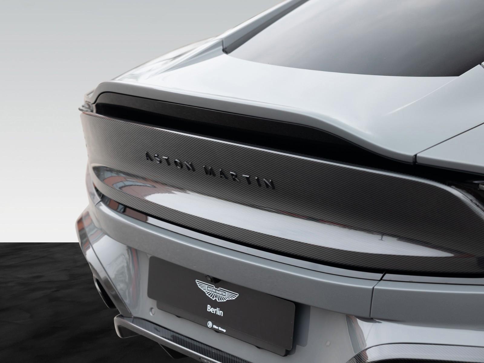 Aston Martin Vanquish | Titan Auspuff | Black Pack
