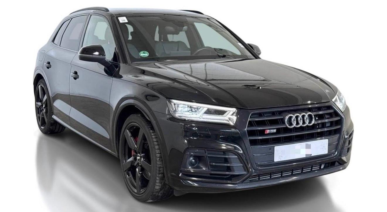 Audi SQ5 3.0 TDI quattro AHK,Luftf.,B&O,STHZ.HUD,ACC