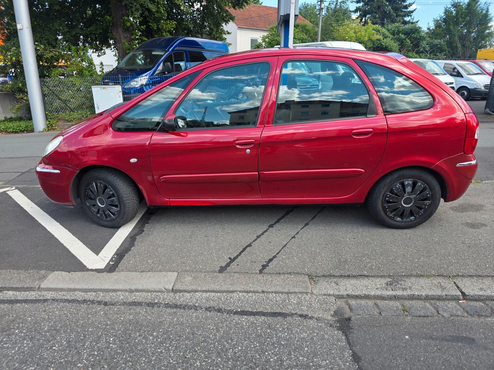 Citroën Xsara Picasso 1.6 HDi 110 FAP Style