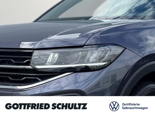 Volkswagen T-Cross ENERGY TSI DSG CARPLAY EINPARKHILFE SITZ foto 5