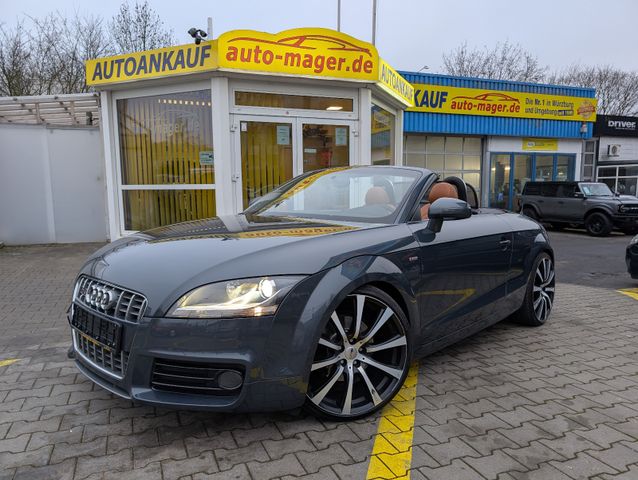 Audi TT Roadster 2.0 S-Line*2Hd*Xen*VolleHistorie*TOP