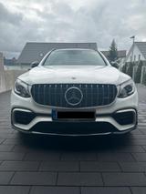 Mercedes-Benz Mercedes GLC 63 S AMG Keramik Pano Head-up TOP  - Mercedes-Benz GLC 63 AMG aus 2019