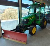 John Deere 2720 4x4,Winterdienst & Kehrmaschine ,MwSt., - Angebote entsprechen deinen Suchkriterien