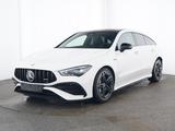Mercedes-Benz CLA 35 AMG 4M SB Night Distr Pano Multi W-Paket - Mercedes-Benz CLA 35 AMG Shooting Brake Jahreswagen