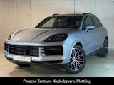 Porsche Cayenne S E-Hybrid |Hinterachslenkung |InnoDrive - Porsche Cayenne: Luftfederung