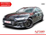 Audi A4 Avant 35 TDI S-line LED Navi ACC Keyless-Go - Audi A4: Partikelfilter