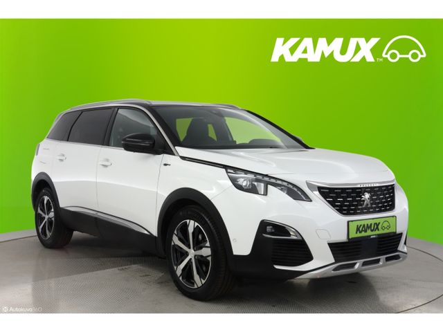 Peugeot 5008 2.0BHDI Aut.GT 180+LED+NAVI+KAMERA+PDC+SHZ