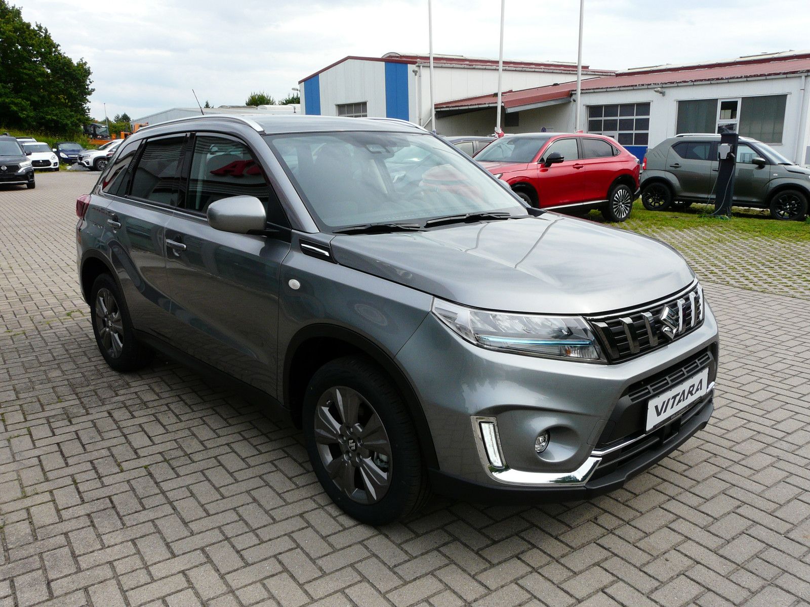 Fahrzeugabbildung Suzuki Vitara 1.5 Hybrid Comfort AGS 4x2