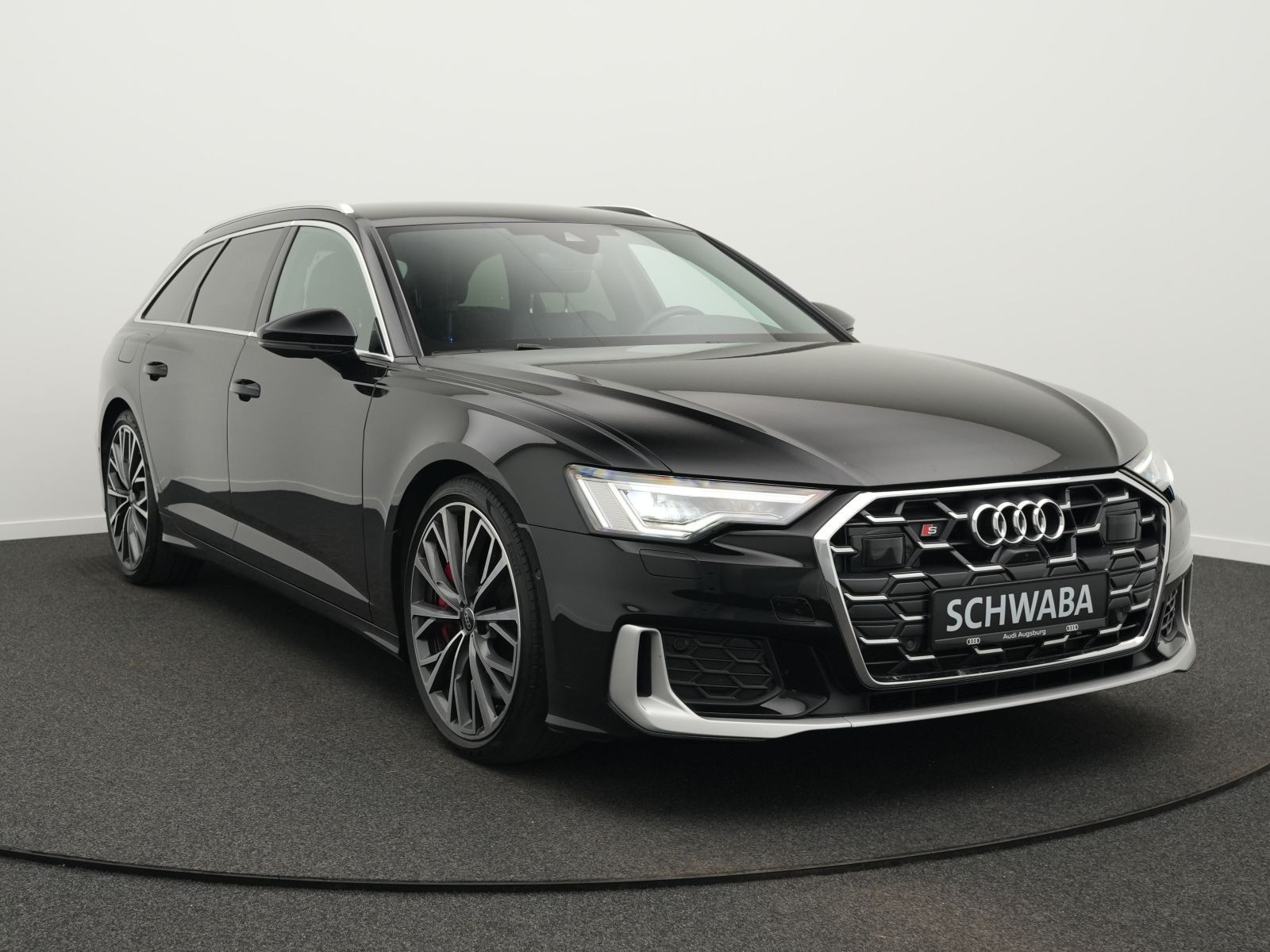 Audi S6 - Bild 26