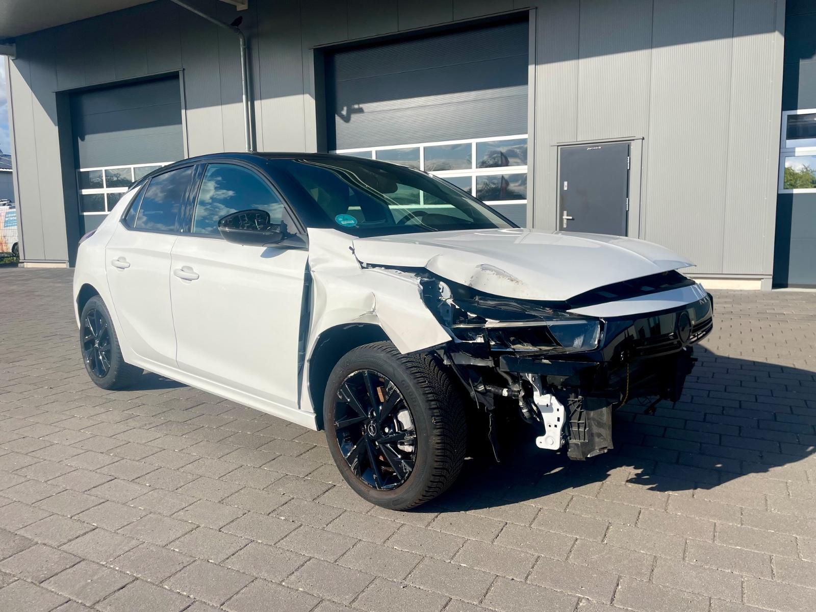 Opel Corsa F GS