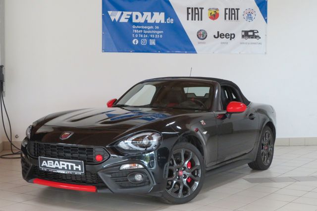 Abarth 124 Spider 1.4 MultiAir 170PS *NAVI,BOSE*