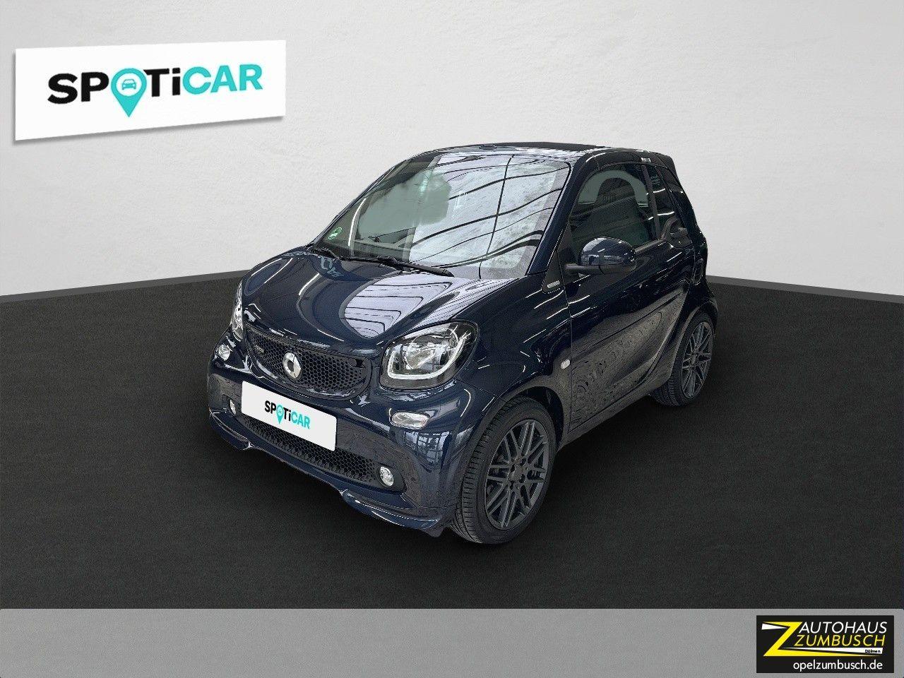 Smart Brabus tailor made Cabrio Einzelstück
