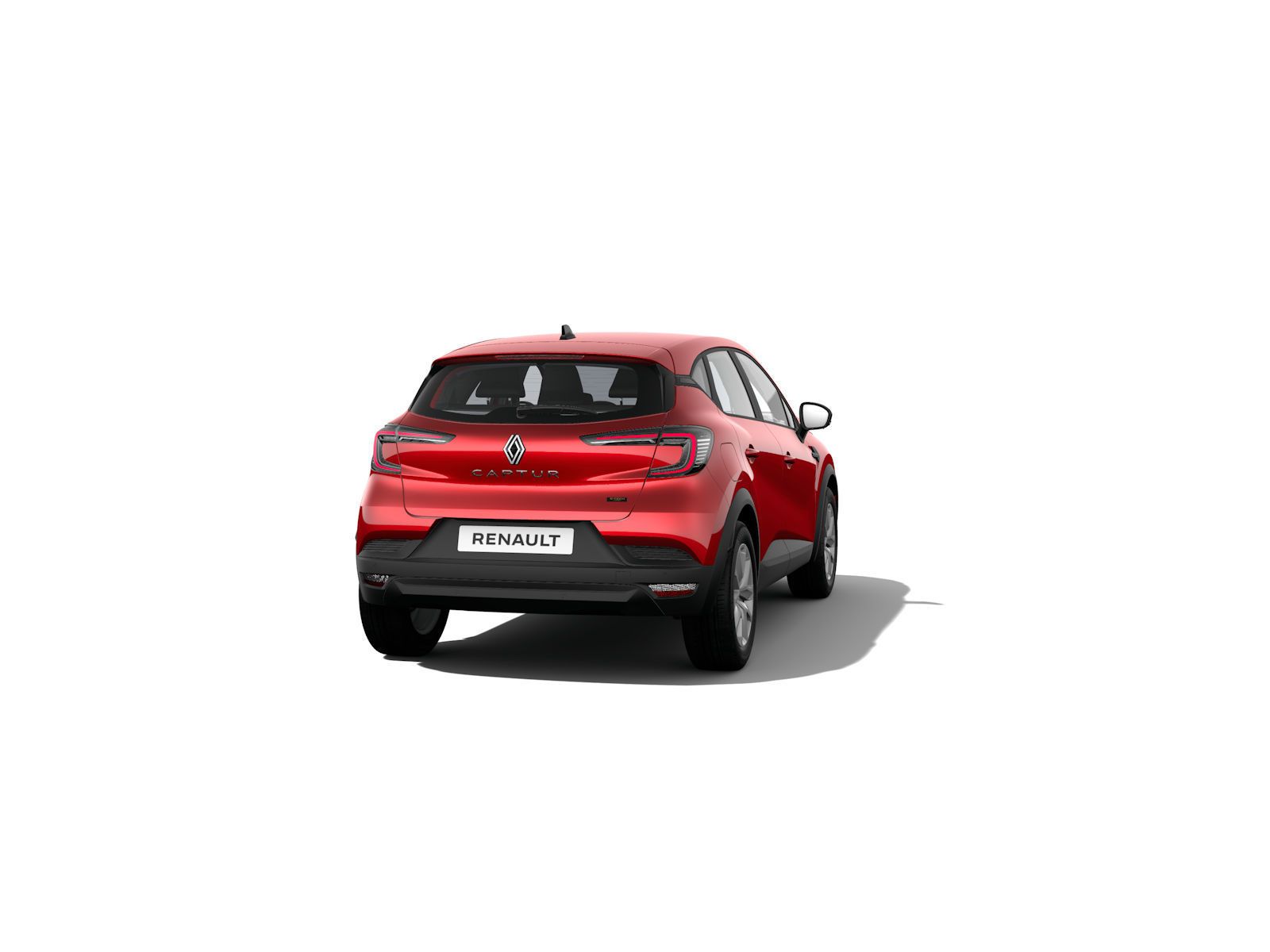 Fahrzeugabbildung Renault Captur Evolution Full Hybrid 160 SUV Wochen