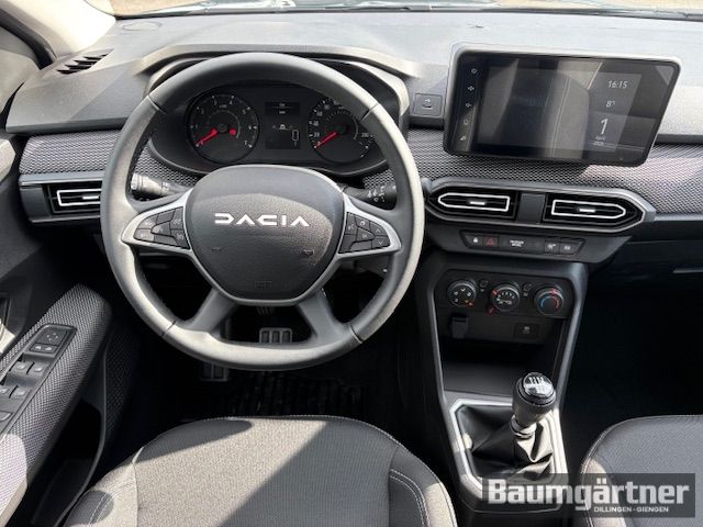 Fahrzeugabbildung Dacia Jogger Expression TCe 110 7-Sitzer/PDC/Tempomat