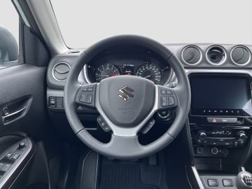 Fotografie des Suzuki Vitara 1.4 Mild-Hybrid Comfort 4x4