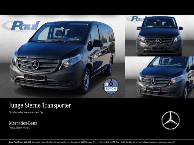 Mercedes-Benz Vito 114 Mixto Tourer 7G+DAB+Kamera+Klima