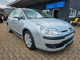 Citroën C4 Lim. Style Klimatronic 1.Hand - Citroën C4 aus 2007