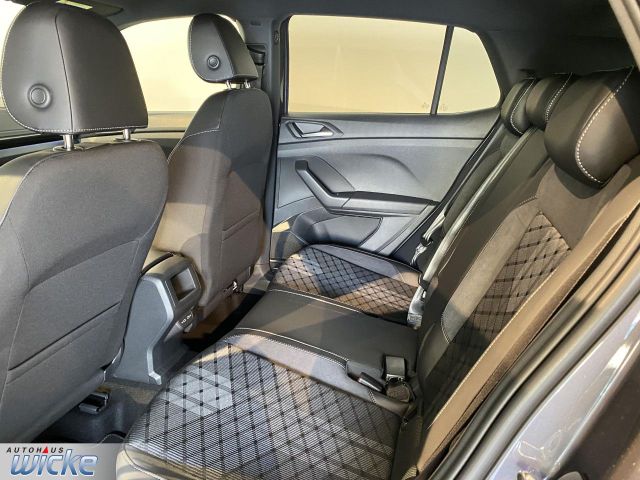 T-Cross 1.5 TSI DSG R-Line NAVI KLIMA AHK KEYLES