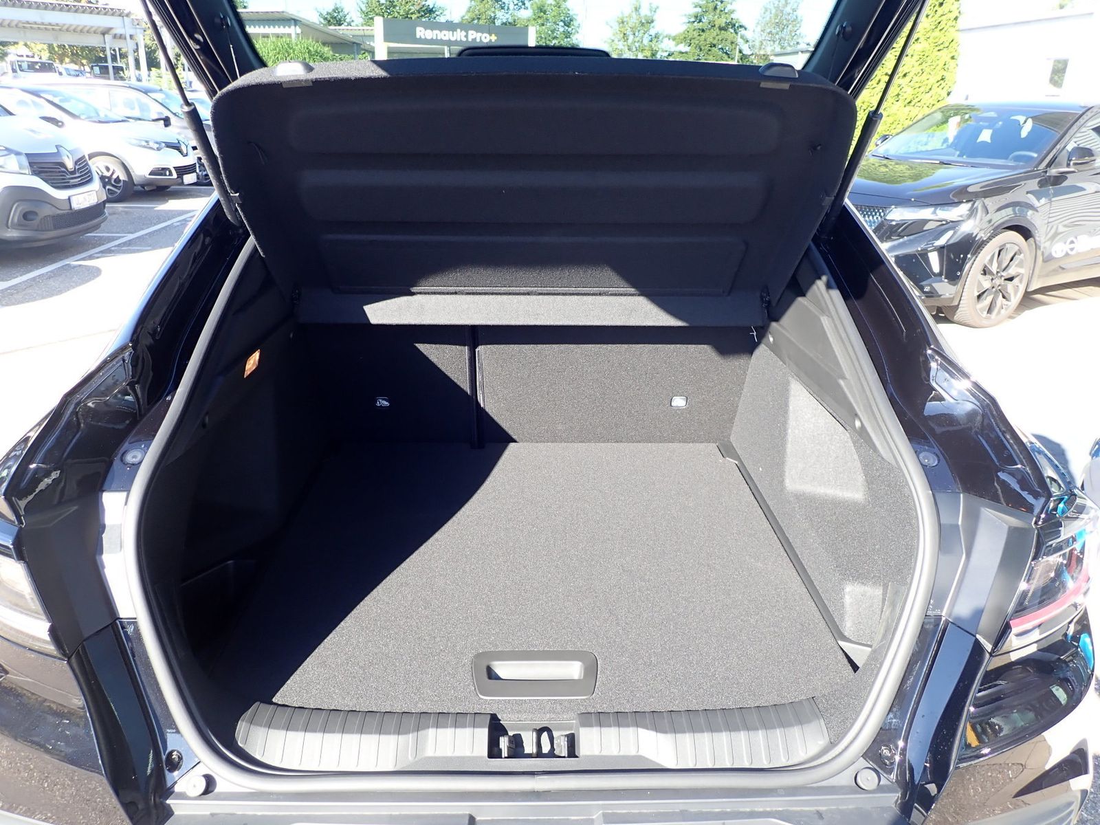 Fahrzeugabbildung Renault Arkana Techno Mild Hybrid 140 EDC