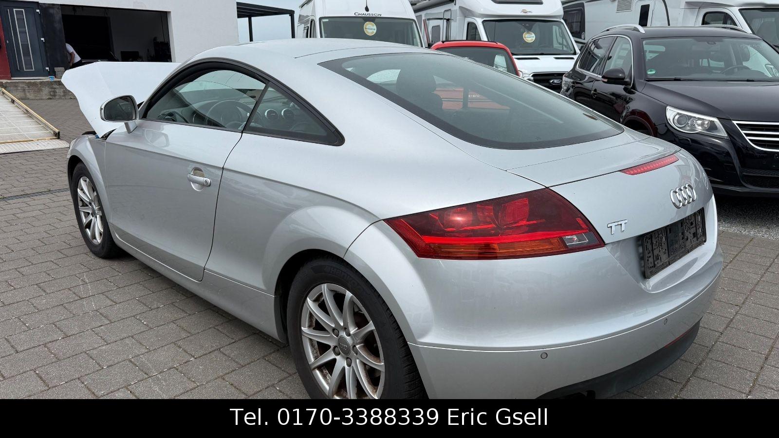 Audi TT Coupe/Roadster 2.0 TFSI Coupe